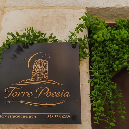 Torre Poesia *