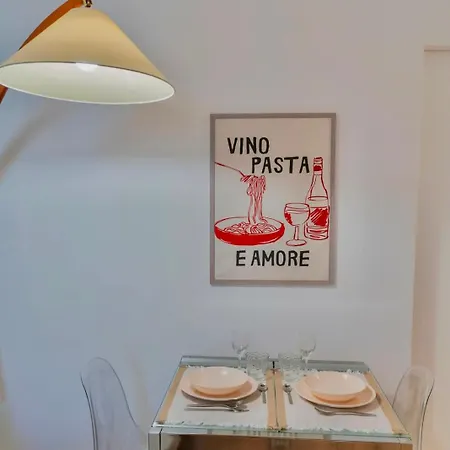 Torre Poesia Daire *